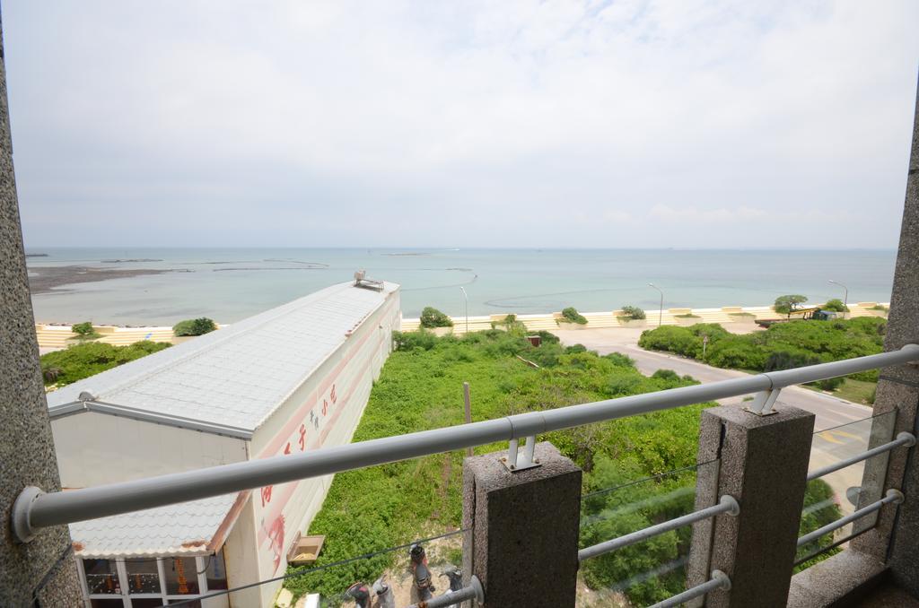 吉貝 新港景 亞泰民宿 Baisha Extérieur photo