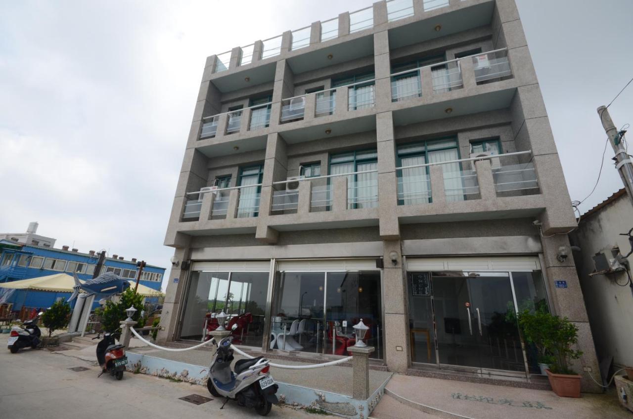 吉貝 新港景 亞泰民宿 Baisha Extérieur photo